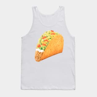 Taco Painting Tank Top